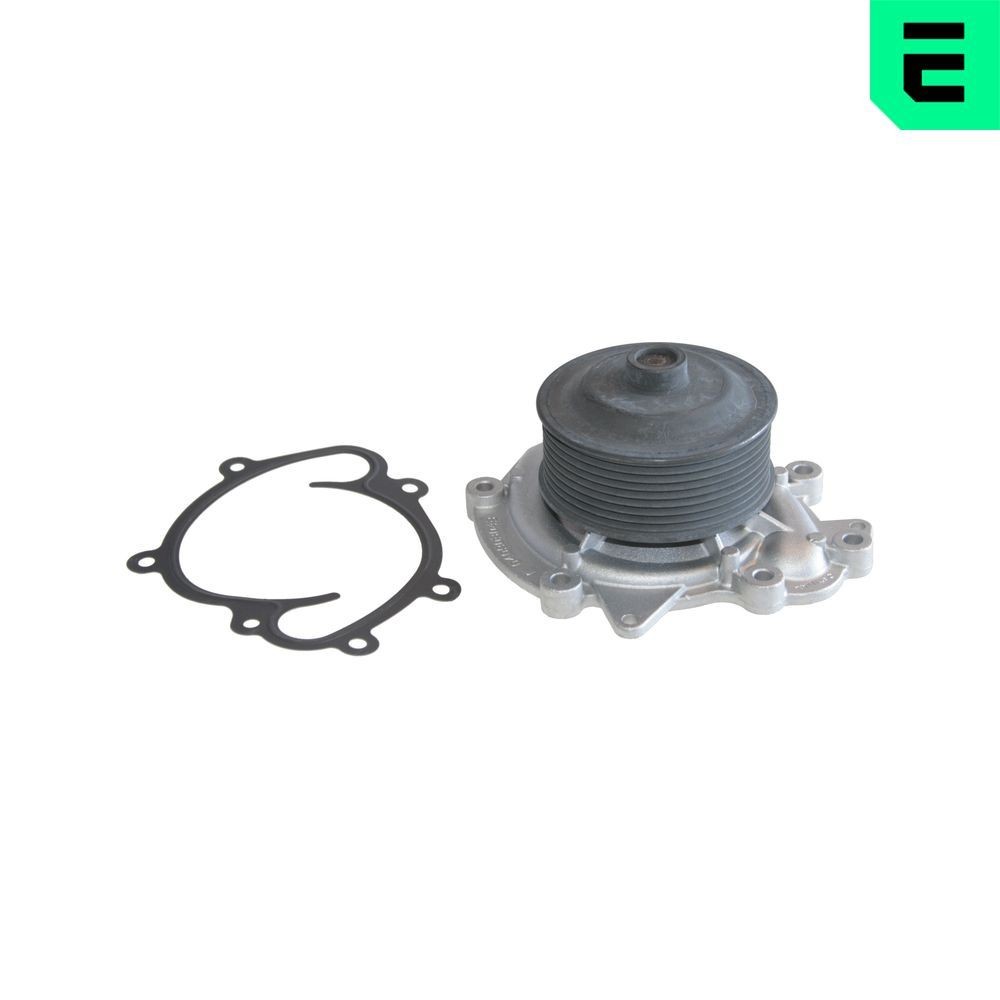OPTIMAL Vannpumpe AQ-2228 AQ-2228 Vannpumpe OPTIMAL MERCEDES-BENZ HECKFLOSSE