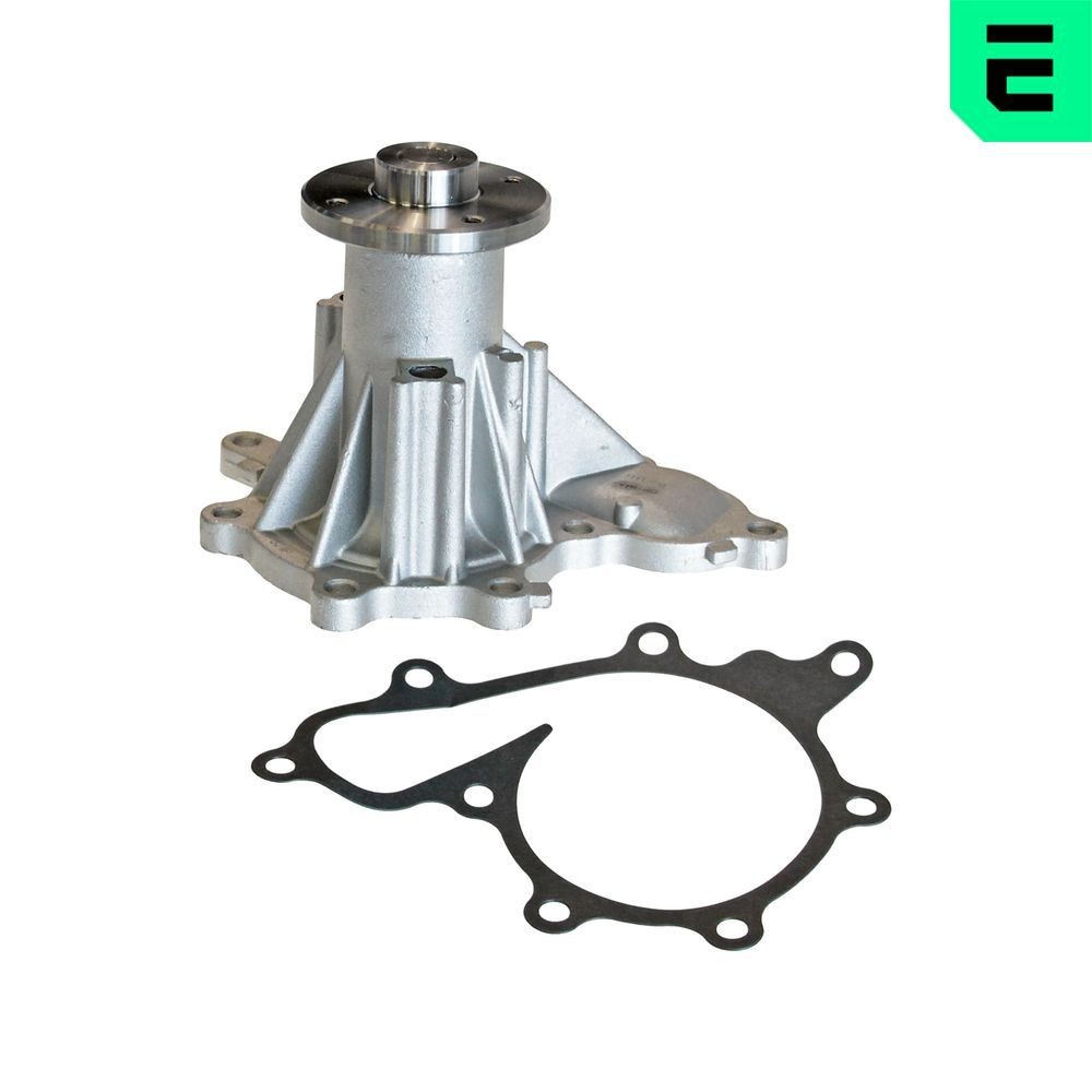 OPTIMAL Vattenpump AQ-2272 Byta Vattenpump NISSAN Cabstar (F24M, F24W) kostnad OPTIMAL AQ-2272