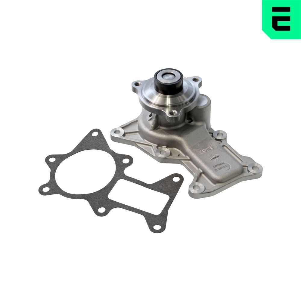 OPTIMAL Vannpumpe AQ-2281 Vannpumpe OPTIMAL JEEP AQ-2281