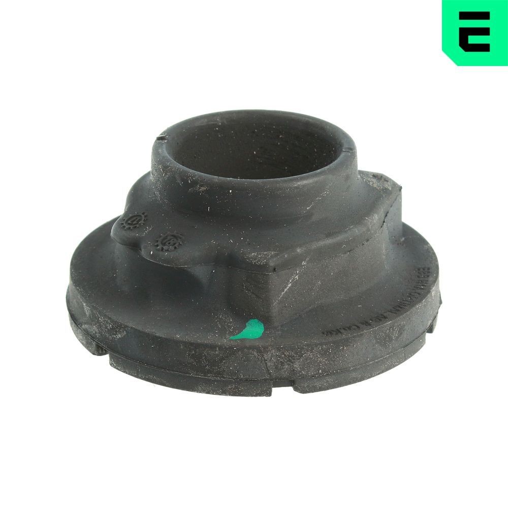 OPTIMAL Vaimennuskumi, jousitus F8-5381 F8-5381 OPTIMAL Pohjaanlyöntikumi PORSCHE 356