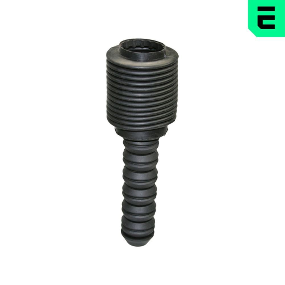 OPTIMAL Vaimennuskumi, jousitus F8-5800 F8-5800 OPTIMAL Pohjaanlyöntikumi RENAULT MEGANE