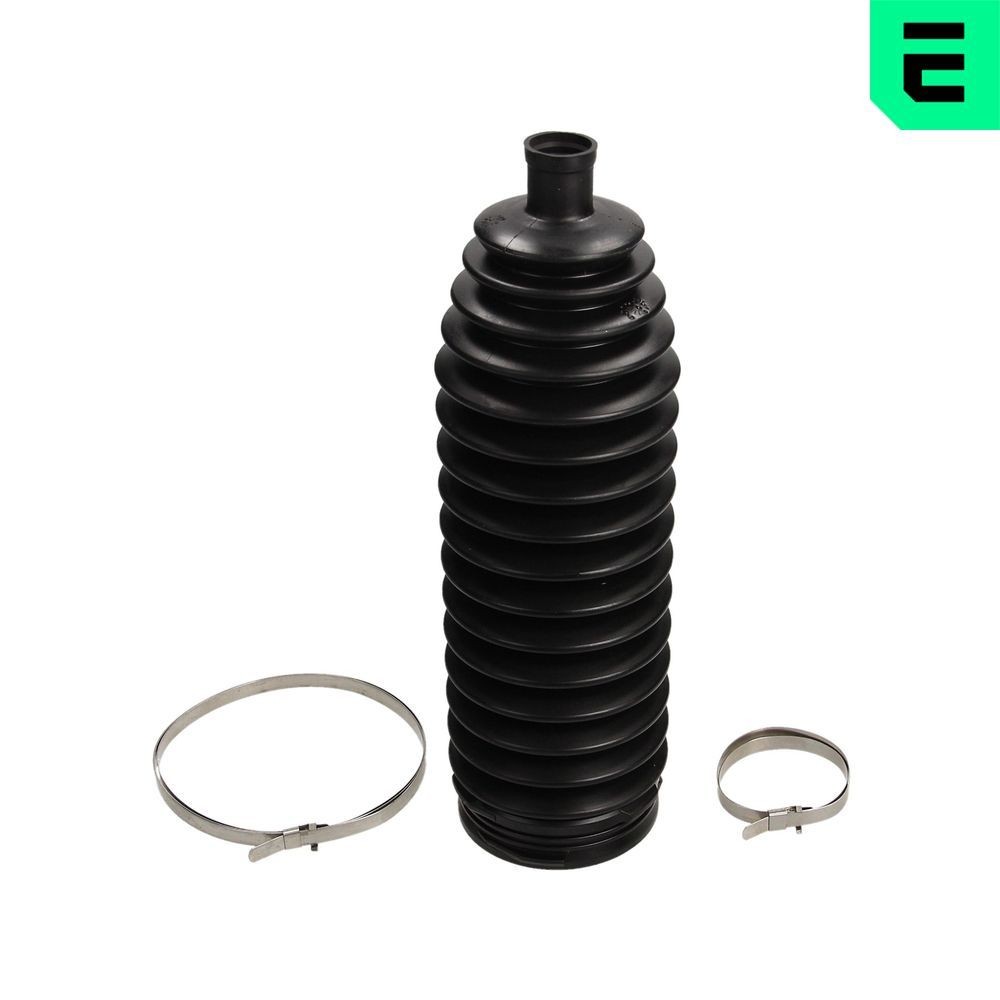 OPTIMAL Putekļusargu komplekts, Stūres iekārta F8-6478 Stūres iekārtas putekļu aizsargs RENAULT OPTIMAL F8-6478