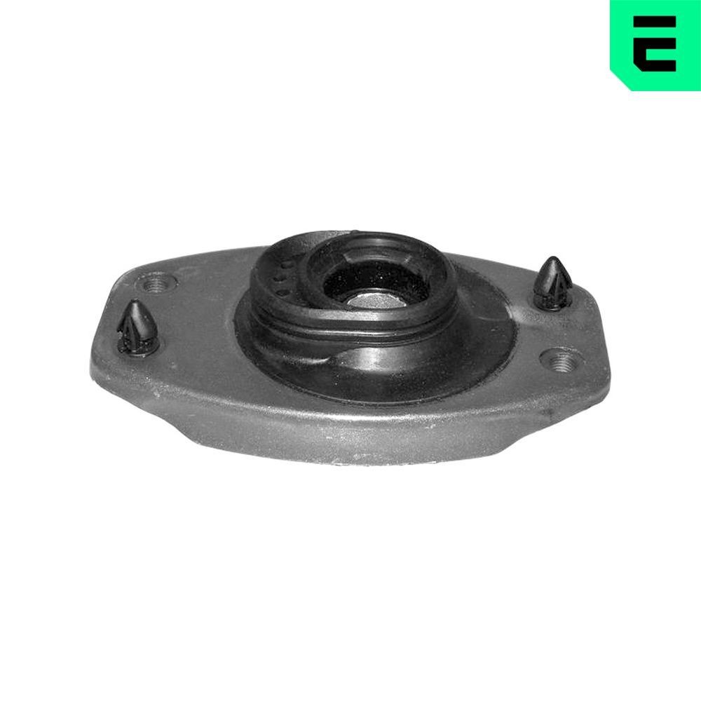 OPTIMAL Lożisko prużnej vzpery F8-5858 Horné uloženie tlmiča OPTIMAL FIORINO F8-5858 lacné