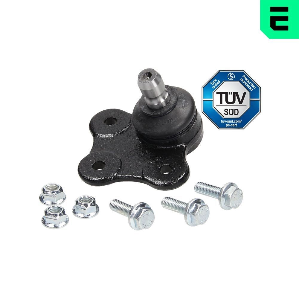 OPTIMAL Ball Joint G3-1014 OPTIMAL G3-1014 Peugeot Bipper Tepee ball joint replacement
