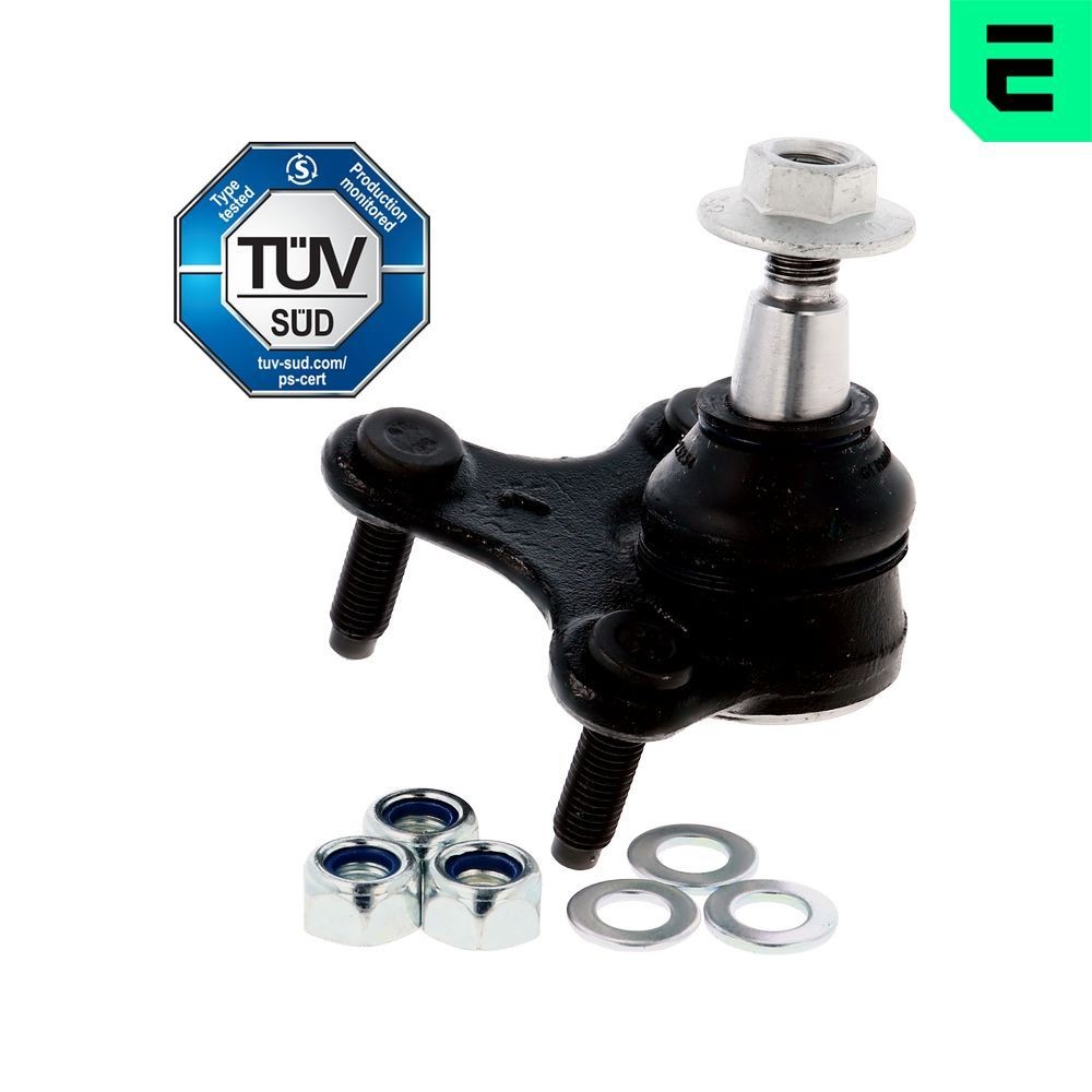OPTIMAL Rótula de suspensão G3-1016 Kit de montagem da rótula de suspensão OPTIMAL Mazda Série E G3-1016