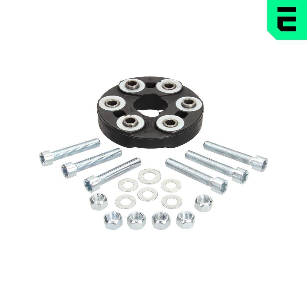 OPTIMAL Hardyskiva F8-6239 MERCEDES-BENZ led kardanaxel OPTIMAL F8-6239