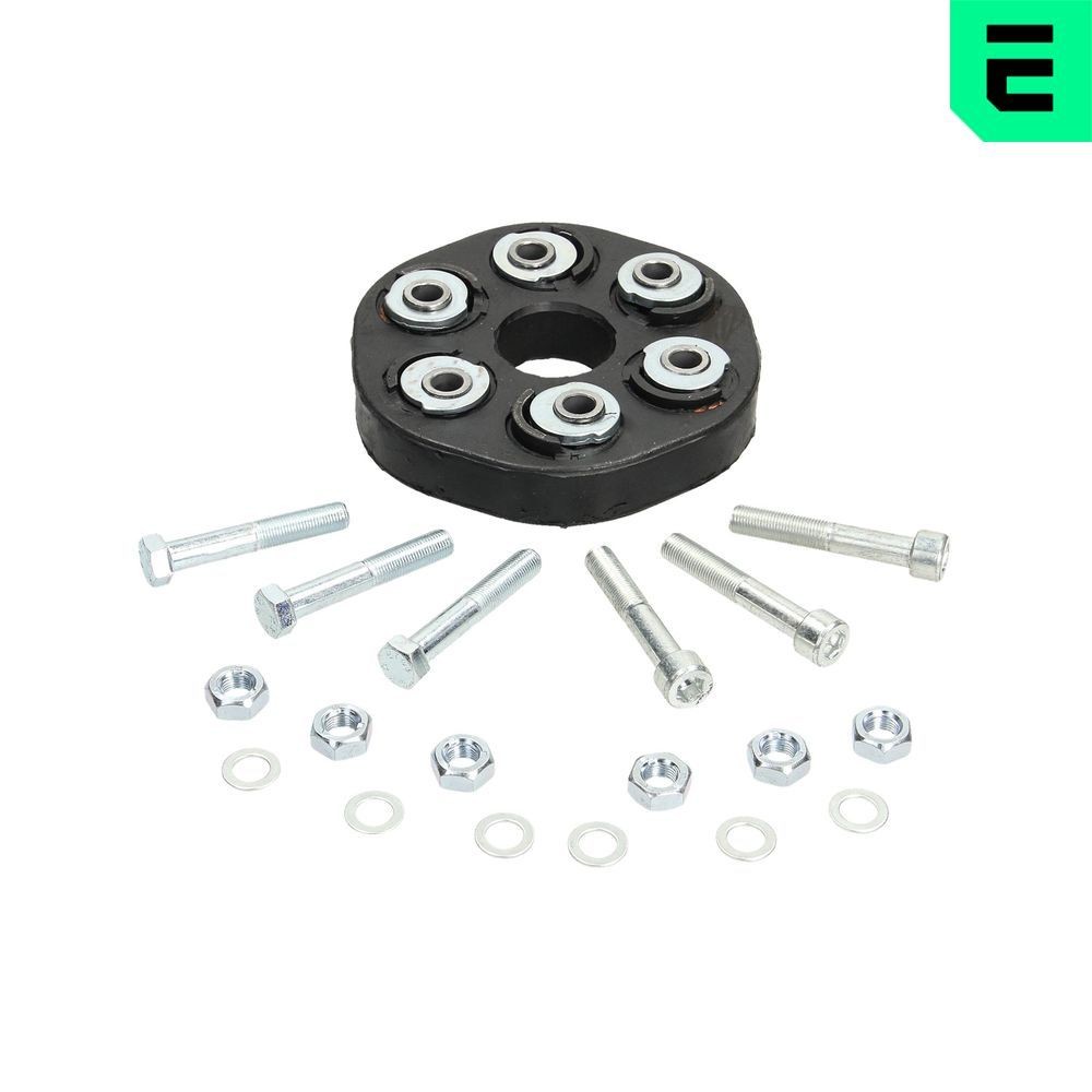 OPTIMAL Hardyschijf F8-7130 Askoppelingsplaat OPTIMAL SLK F8-7130 goedkoop