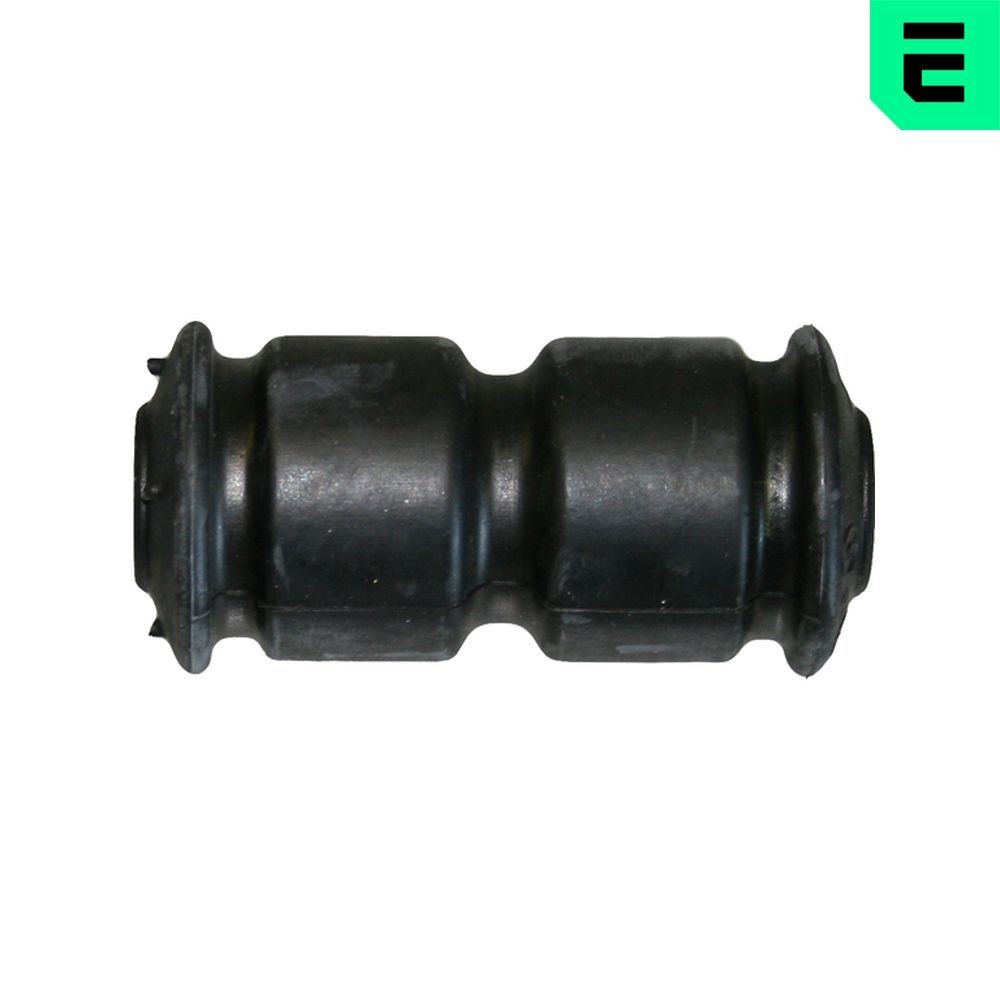 OPTIMAL Lejebøsning, bladfjeder F8-6602 Bladfjeder OPTIMAL BMW 6-serie F8-6602