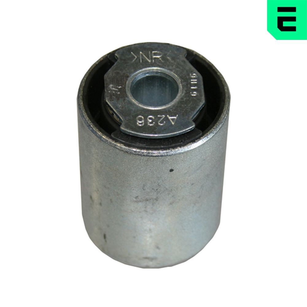 OPTIMAL Lejebøsning, bladfjeder F8-6604 Bladfjedre OPTIMAL 6-serie F8-6604 billig