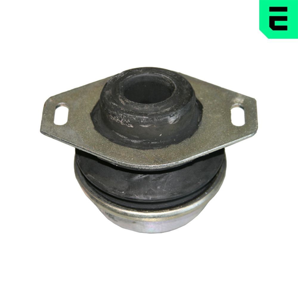 OPTIMAL Moottorin tuki F8-6507 Moottorin tuki OPTIMAL Vasen, Hydrolaakeri, Kumi