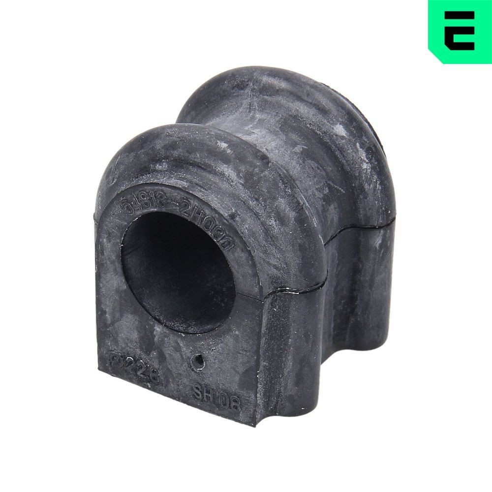 OPTIMAL Ophæng, stabilisator F8-7061 OPTIMAL F8-7061 Hyundai Elantra 3 Stabilisatorbøsning pris