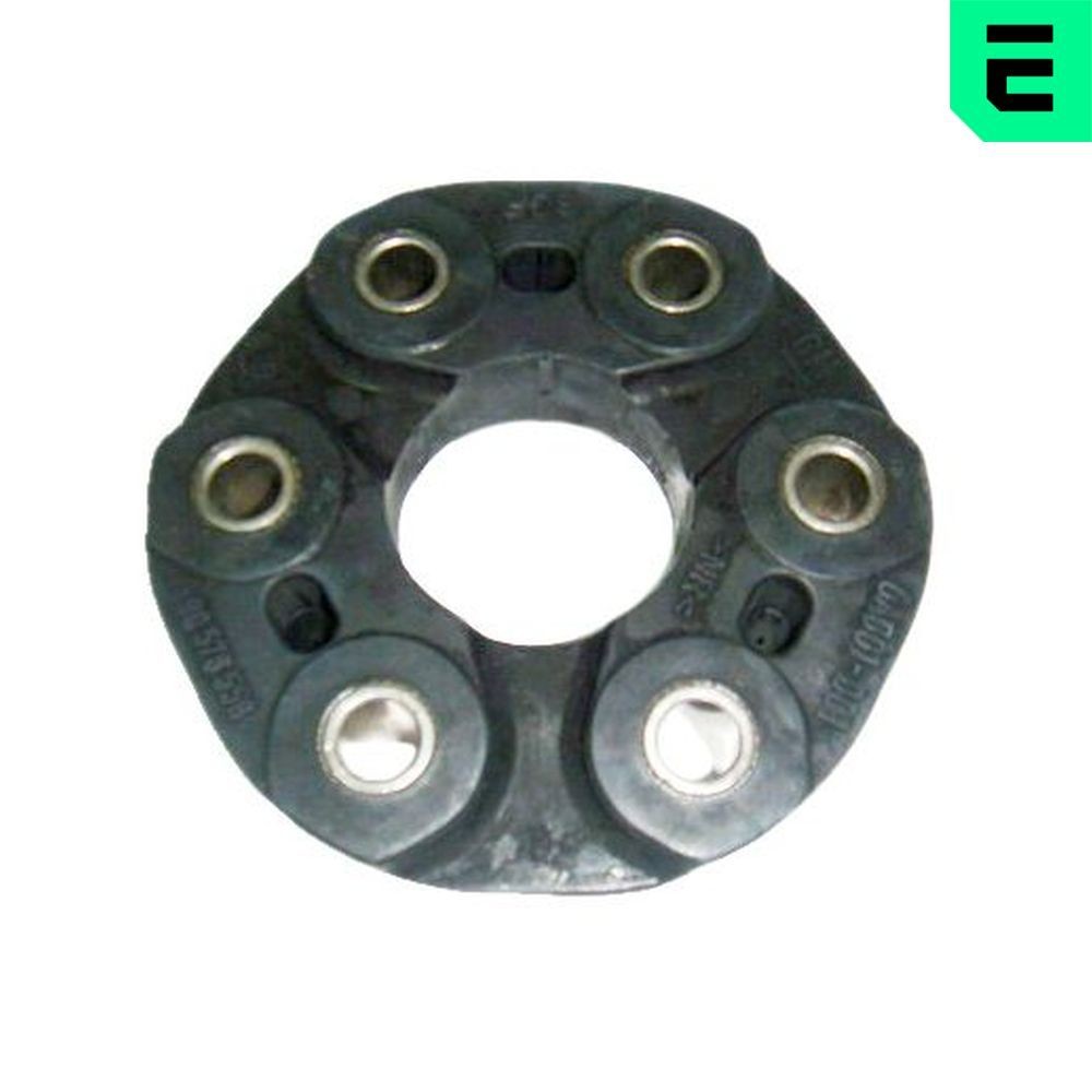 OPTIMAL Articulação, veio longitudinal F8-6765 Borracha do cardan OPTIMAL PEUGEOT F8-6765
