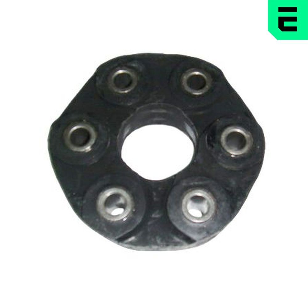 OPTIMAL Articulação, veio longitudinal F8-6766 Borracha do cardan PEUGEOT OPTIMAL F8-6766