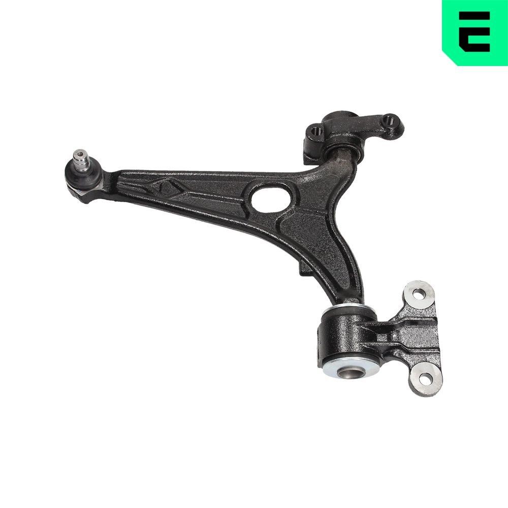 OPTIMAL Braço de suspensão G6-1343 Suspensão braço oscilante PEUGEOT OPTIMAL G6-1343