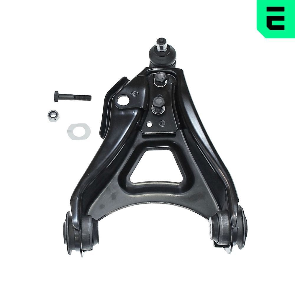 OPTIMAL Suspension arm G6-604 OPTIMAL G6-604 Renault Clio 1 control arm kit replacement