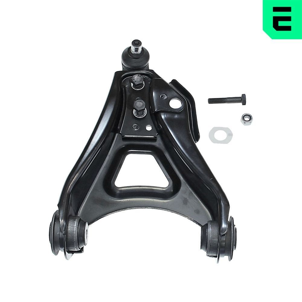 OPTIMAL Suspension arm G6-605 OPTIMAL G6-605 Renault Clio 1 track control arm replacement