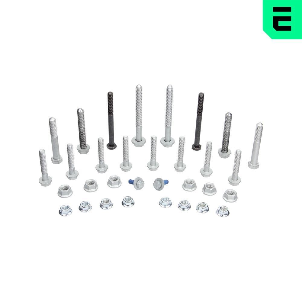 OPTIMAL Kit d'assemblage, bras de liaison G8-562 G8-562 Kit de bras de suspension FORD KUGA OPTIMAL