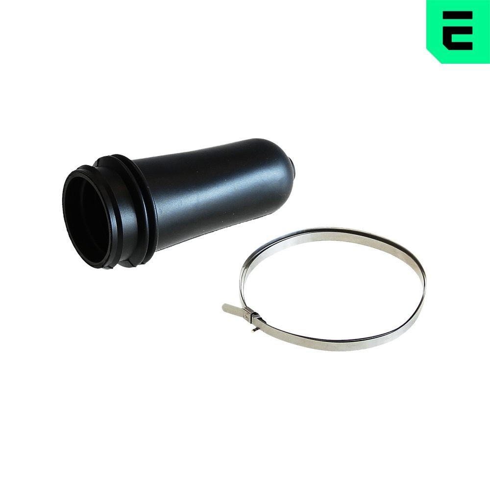 OPTIMAL Steering rack gaiter LM-10014S OPTIMAL LM-10014S Peugeot 106 2 steering gaiter replacement