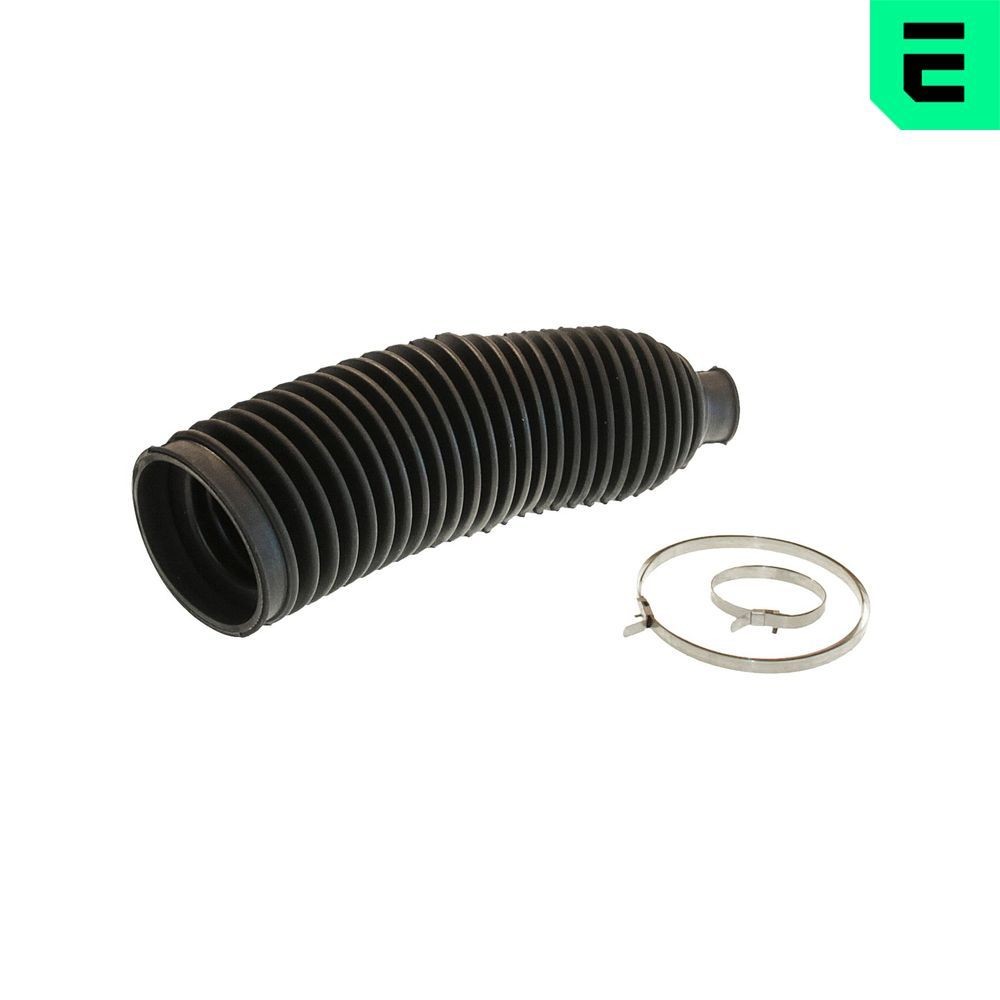 OPTIMAL Styrväxeldamask LM-10021S SKODA styrväxeldamask OPTIMAL LM-10021S