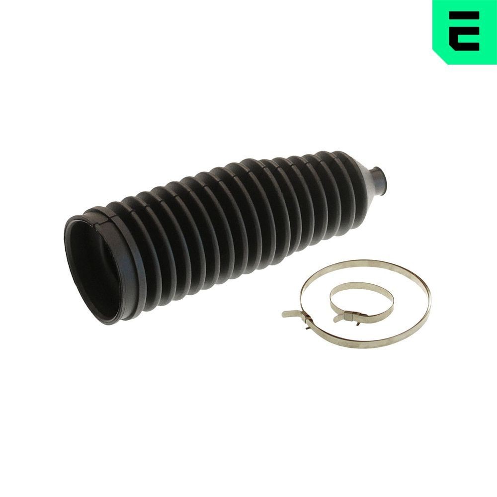 OPTIMAL Styrväxeldamask LM-10022S SKODA bälgsats styrsystem OPTIMAL LM-10022S