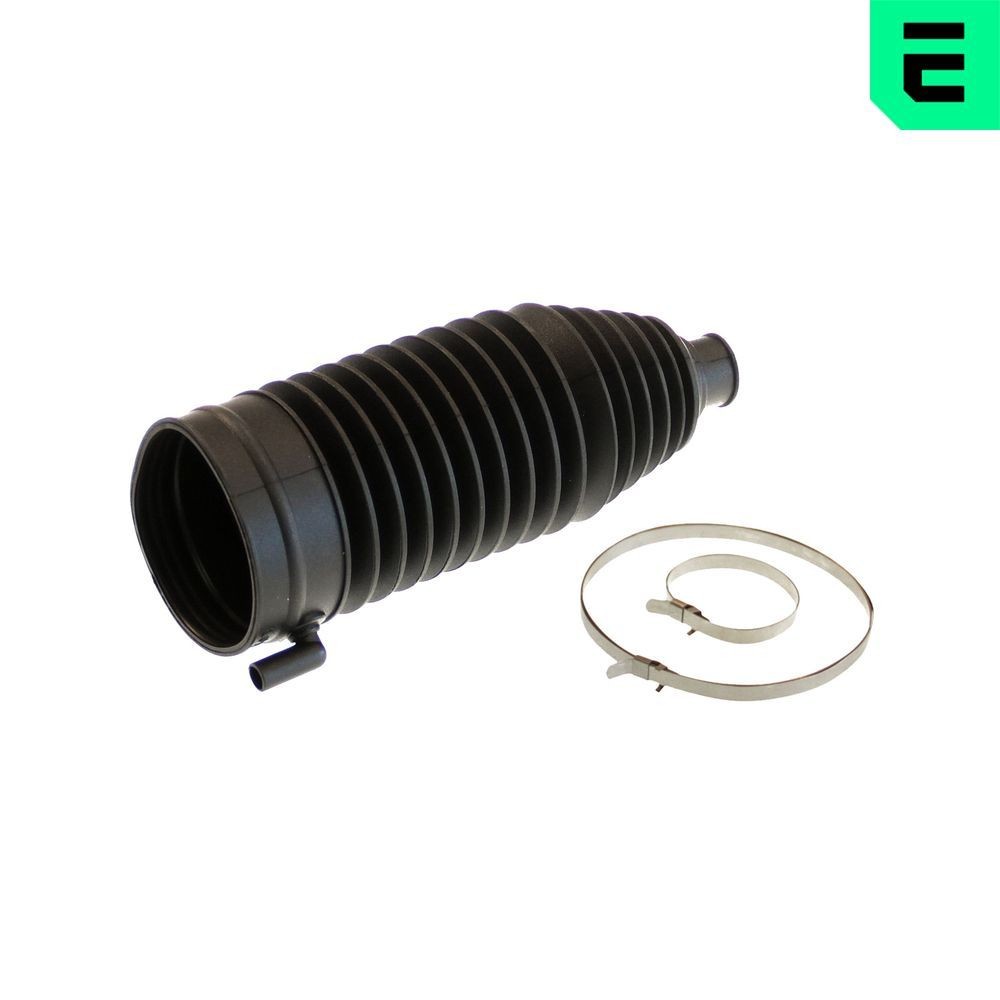 Putekļusargs, Stūres iekārta OPTIMAL LM-10040S OPTIMAL LM-10040S: Stūres iekārtas putekļu aizsargs Peugeot 307 2025