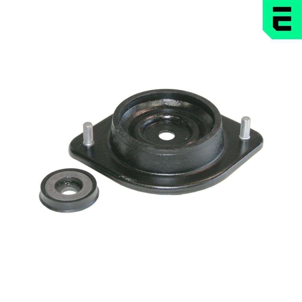 OPTIMAL Top strut mount F8-6307 OPTIMAL F8-6307 Ford Escort MK6 Convertible strut top bearing replacement