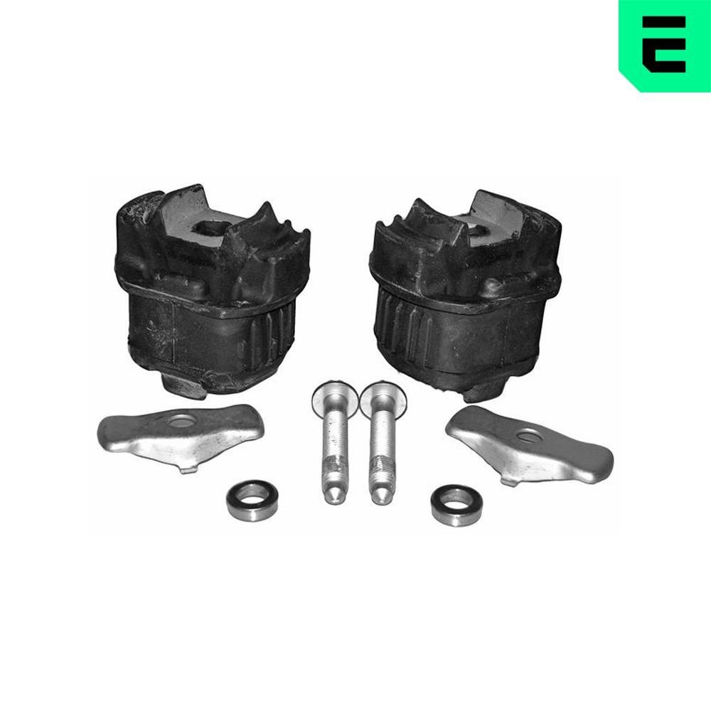 OPTIMAL Reparasjonssett, akselskaft F8-5697 Traversforing MERCEDES-BENZ OPTIMAL F8-5697