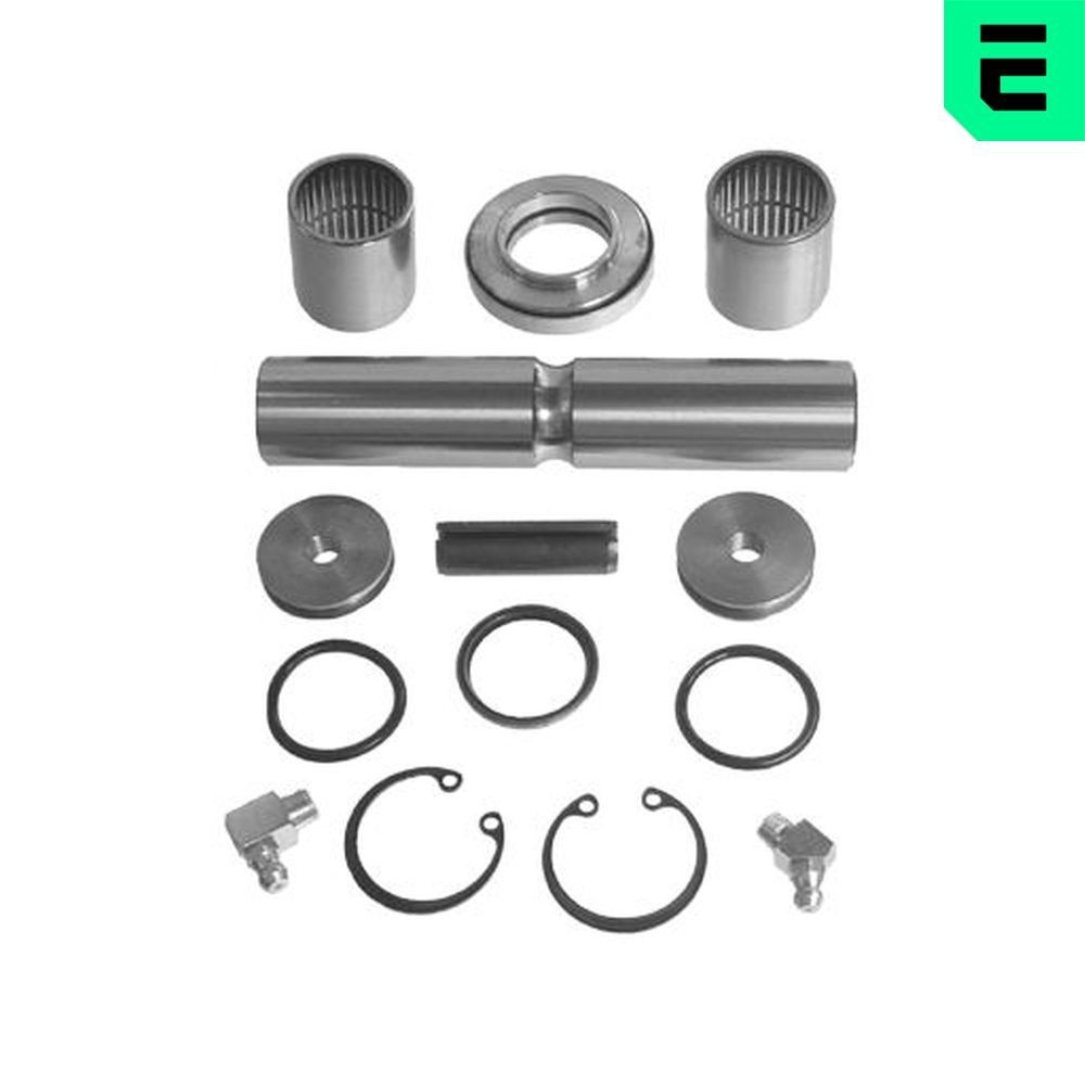 OPTIMAL Reparationssats, spindelbult G8-524 Byta Spindelbultar Mercedes T1 Skåpbil 602 kostnad OPTIMAL G8-524