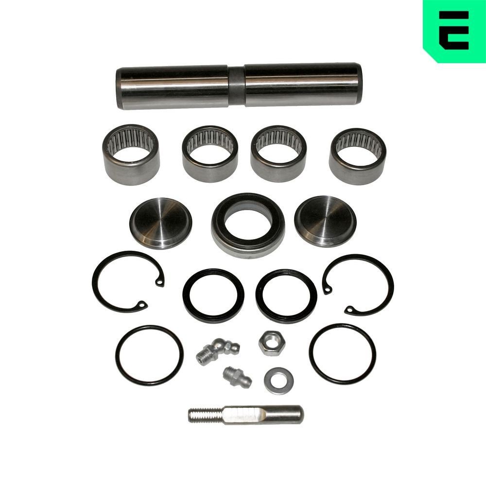 OPTIMAL Reparasjonssett, bærekule G8-534 OPTIMAL G8-534 Styrebolt Mercedes T2 LN1 Tippbil billige