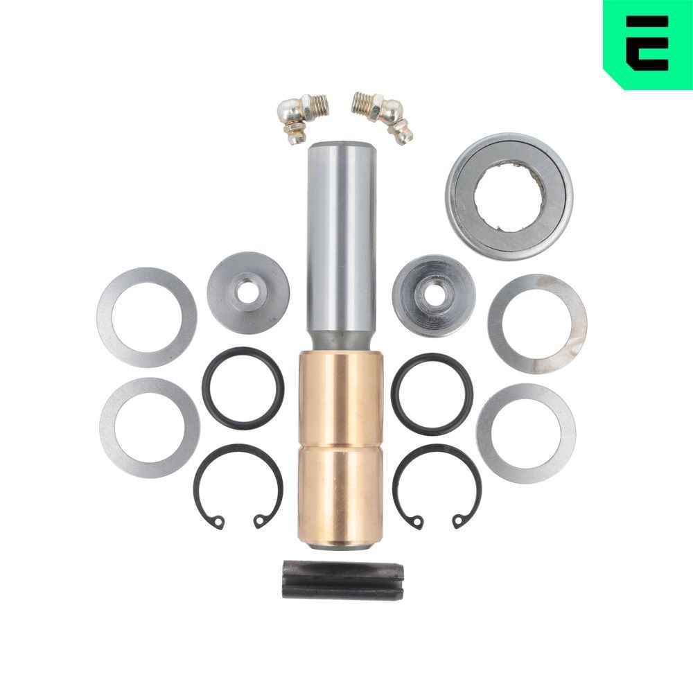 OPTIMAL Reparationssats, spindelbult G8-535 Byta Spindelbultar Mercedes T1 Skåpbil 602 kostnad OPTIMAL G8-535