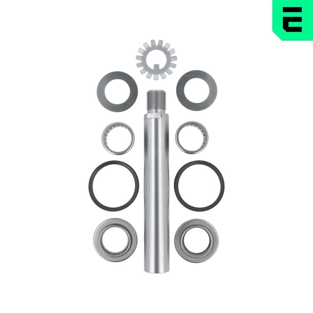 OPTIMAL Kit d'assemblage, pivot de fusée d'essieu G8-538 OPTIMAL G8-538 d'origine Pivot de fusée Mercedes W210 coût