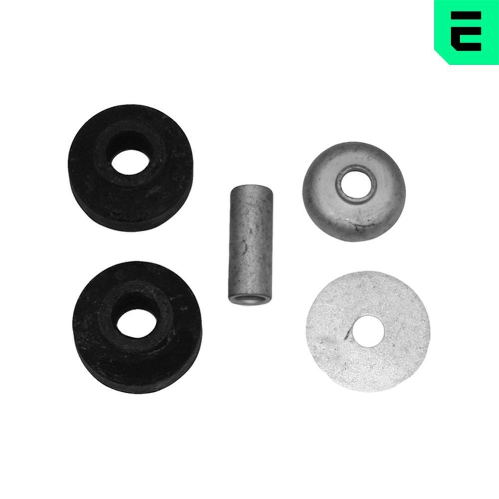 OPTIMAL Kit de reparação, suporte de apoio do conj. mola / amortecedor F8-5949 OPTIMAL F8-5949 Coxim de amortecedor Honda Civic 6 preço