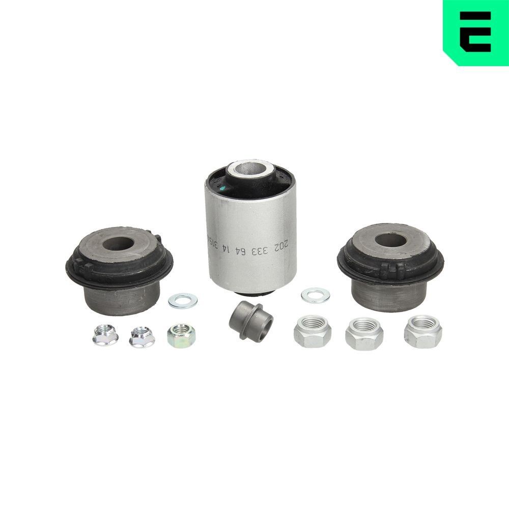 OPTIMAL Σετ επισκευής, ψαλίδι F8-5197 F8-5197 Σετ επισκευής ψαλίδι OPTIMAL TOYOTA HIACE