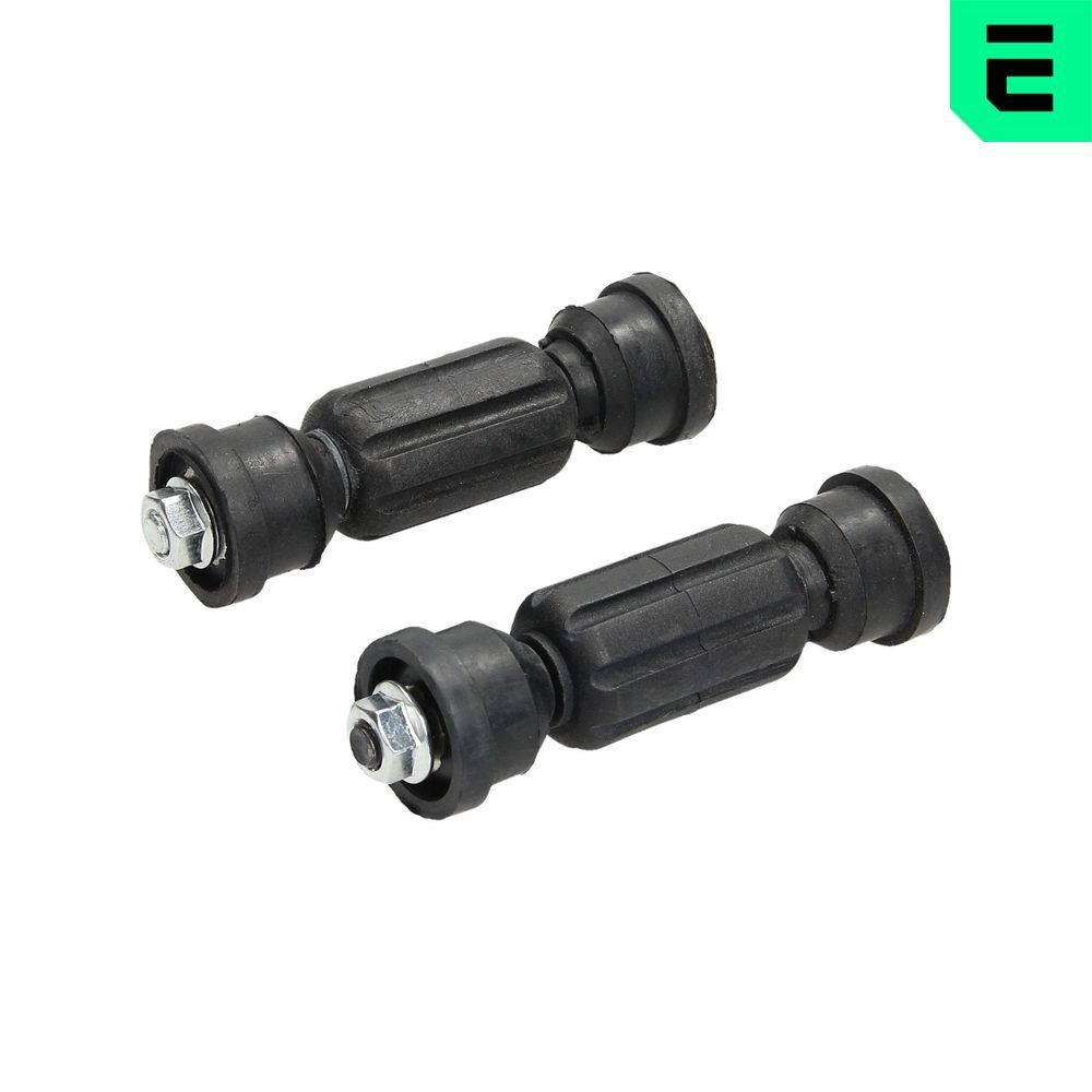 OPTIMAL Rep.sæt, stabilisatorkoblingsstang F8-6075 Krængningsstabilisator bøsning OPTIMAL X-TRAIL F8-6075 billig