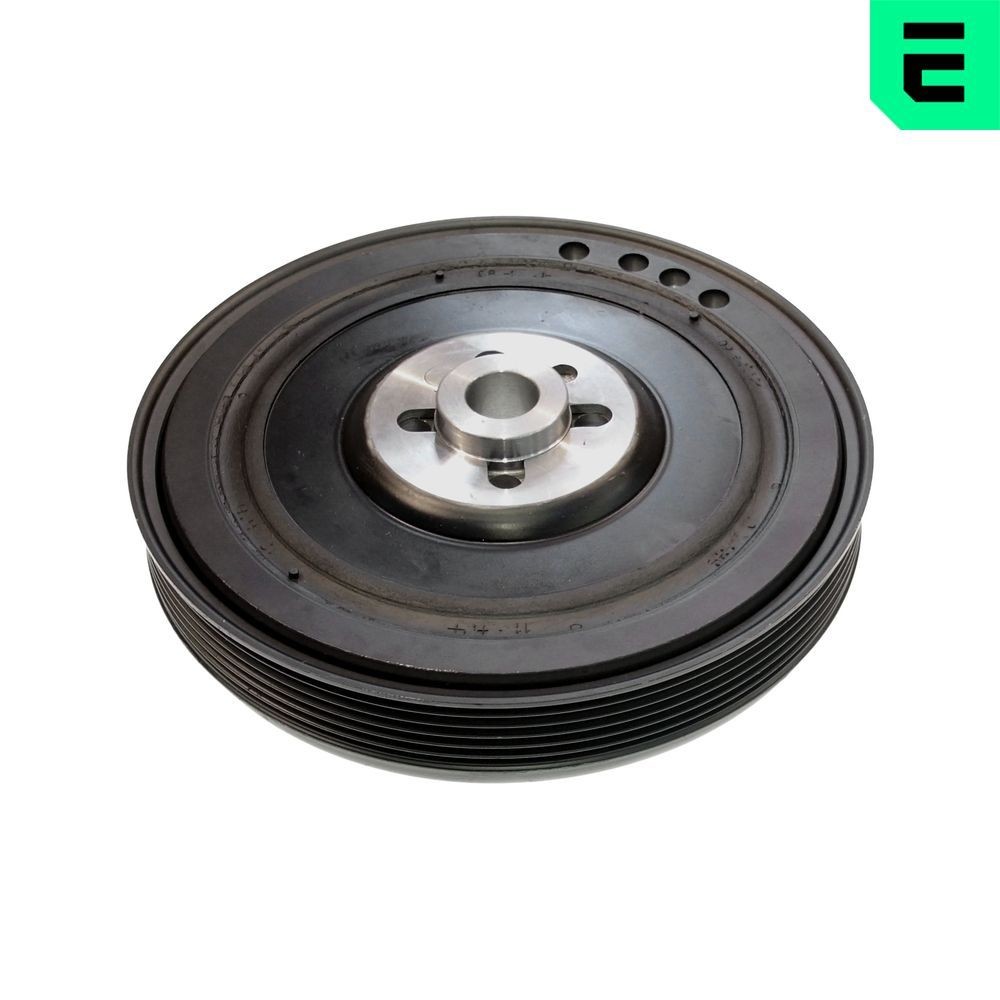 OPTIMAL Remskive, veivaksel F8-5202 F8-5202 Remskive veivaksel VW CADDY OPTIMAL