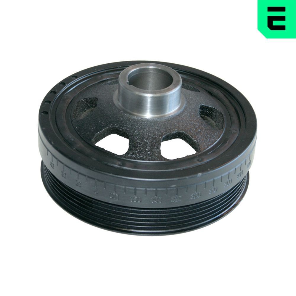 OPTIMAL Puleggia cinghia albero a gomiti F8-5663 OPTIMAL F8-5663 Puleggia smorzatrice Mercedes Vito Mixto W639 prezzo