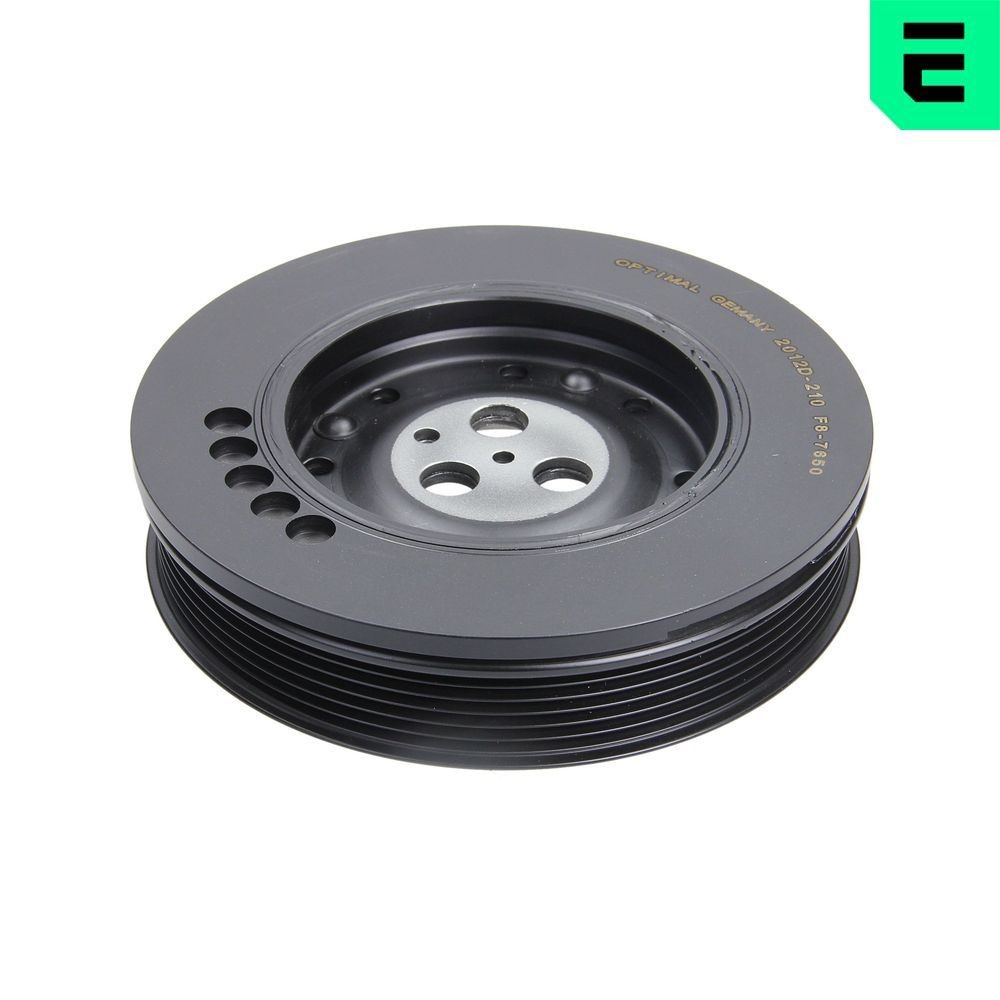 OPTIMAL Puleggia cinghia albero a gomiti F8-7650 OPTIMAL F8-7650 Puleggia cinghia albero a gomito X-Type Station Wagon (X400) prezzo