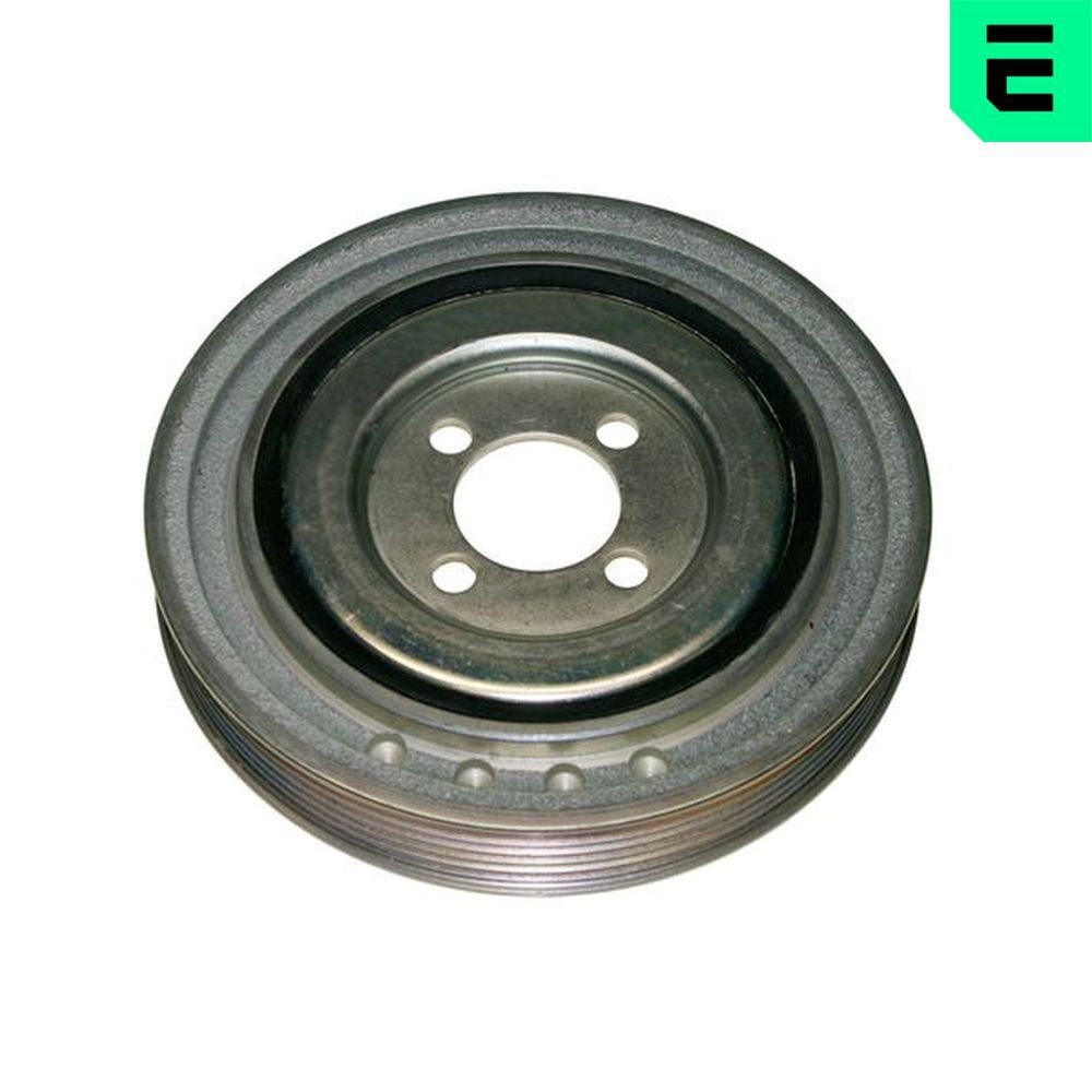 OPTIMAL Poulie damper (vilebrequin) F8-7086 OPTIMAL F8-7086 d'origine Poulie de vilebrequin Indica Vista coût