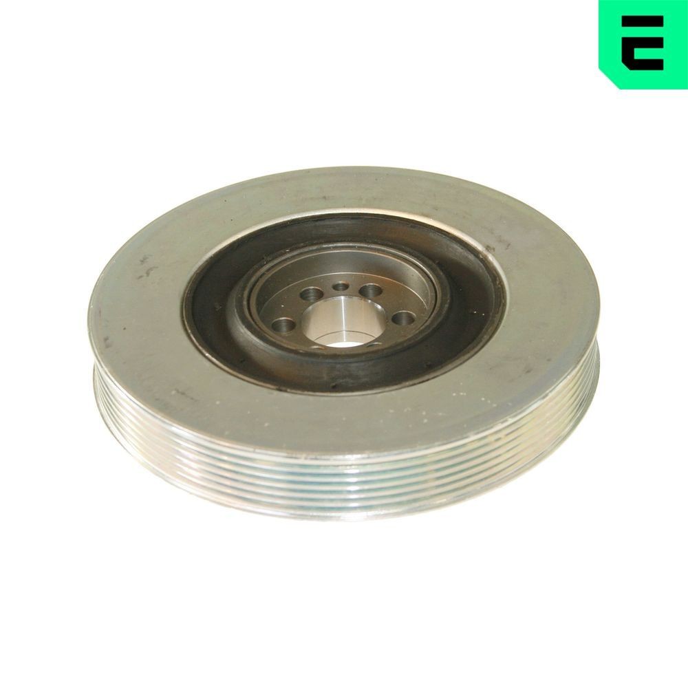 OPTIMAL Puleggia cinghia albero a gomiti F8-7087 OPTIMAL F8-7087 Puleggia motore Alfa Romeo 166 originali