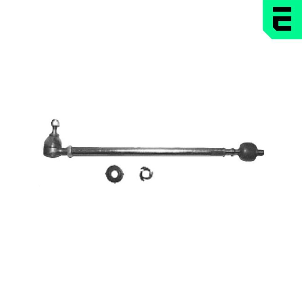 OPTIMAL Rod Assembly G0-047 OPTIMAL G0-047 Peugeot 306 Estate steering track rod replacement