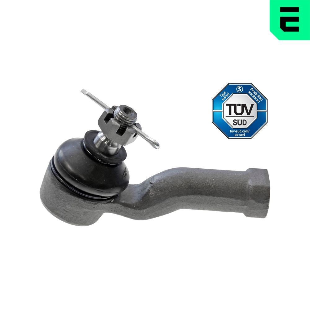 OPTIMAL Ακρόμπαρο G1-1114 Ακρόμπαρο ABARTH OPTIMAL G1-1114