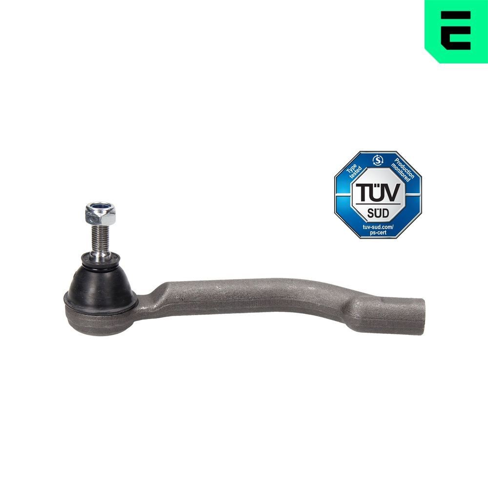 OPTIMAL Ακρόμπαρο G1-1344 Ακρόμπαρο ABARTH OPTIMAL G1-1344