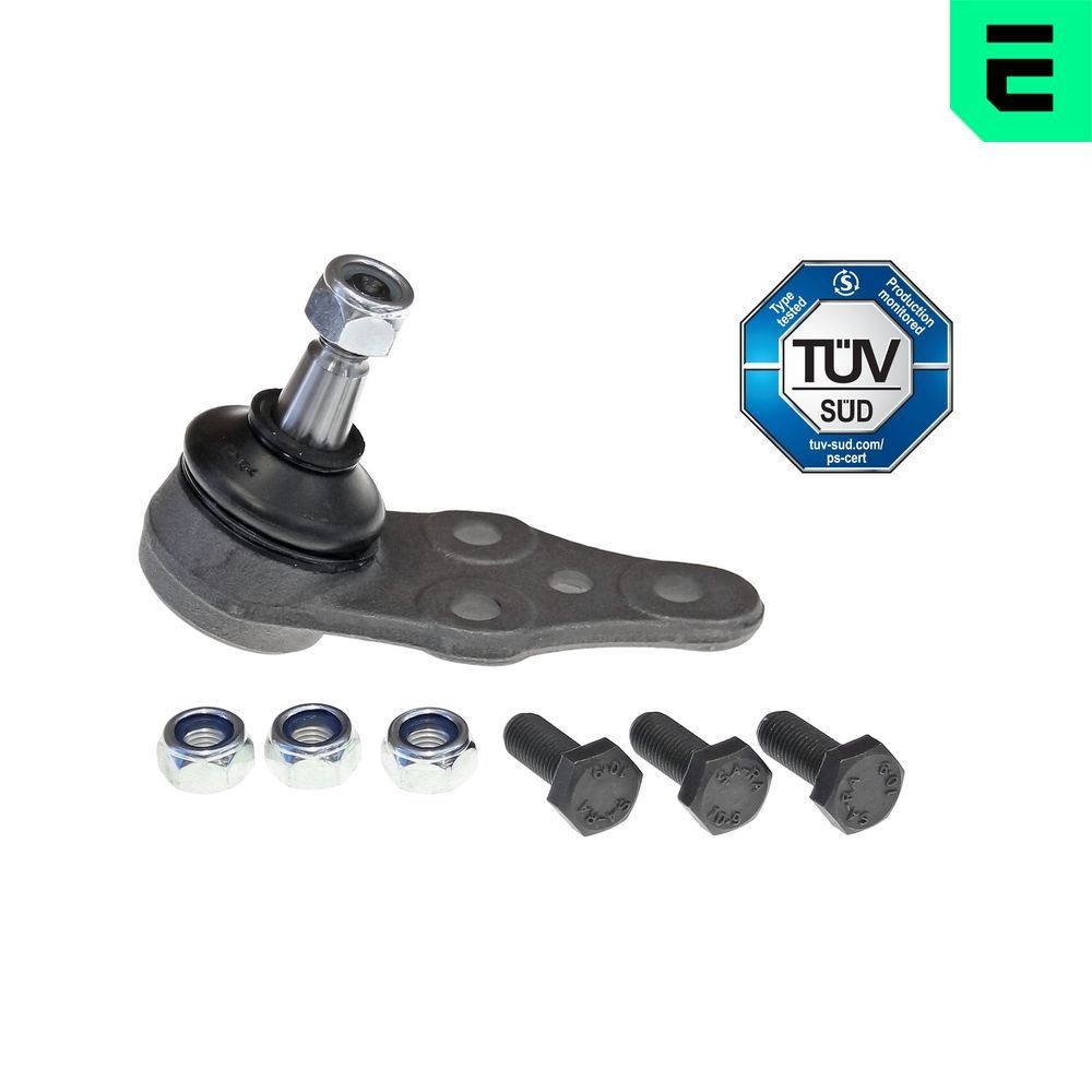 OPTIMAL Zvislý / nosný čap G3-019 OPTIMAL G3-019 Guľový čap ramena Astra Mk1 Hatchback originálne cena