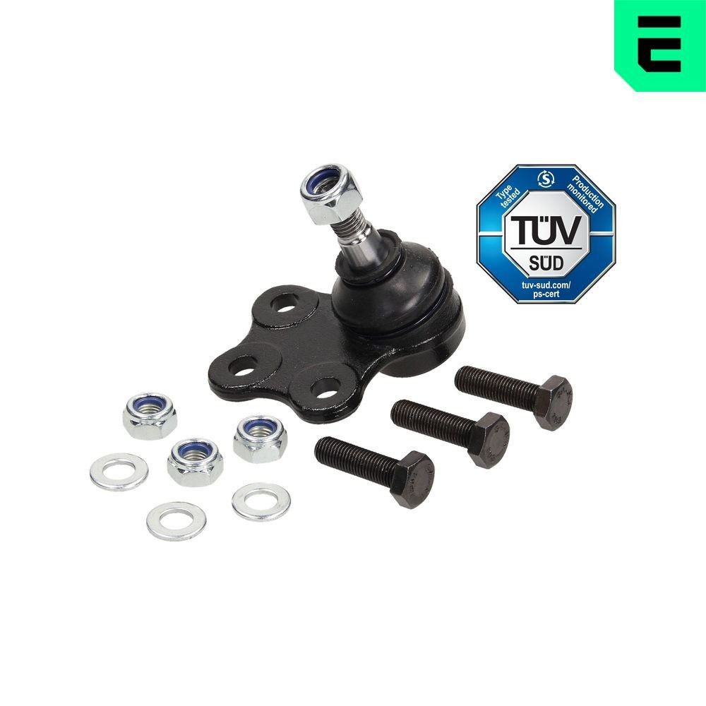 OPTIMAL Bærekule G3-020 OPTIMAL G3-020 Bærekule Astra F Classic CC (T92) pris