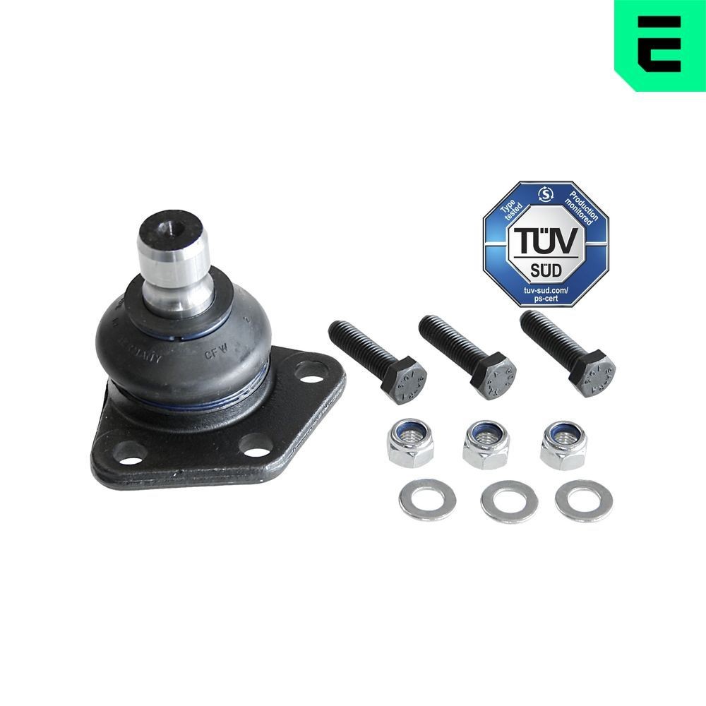 OPTIMAL Bærekule G3-084 Bærekule OPTIMAL Volkswagen ID.3 G3-084