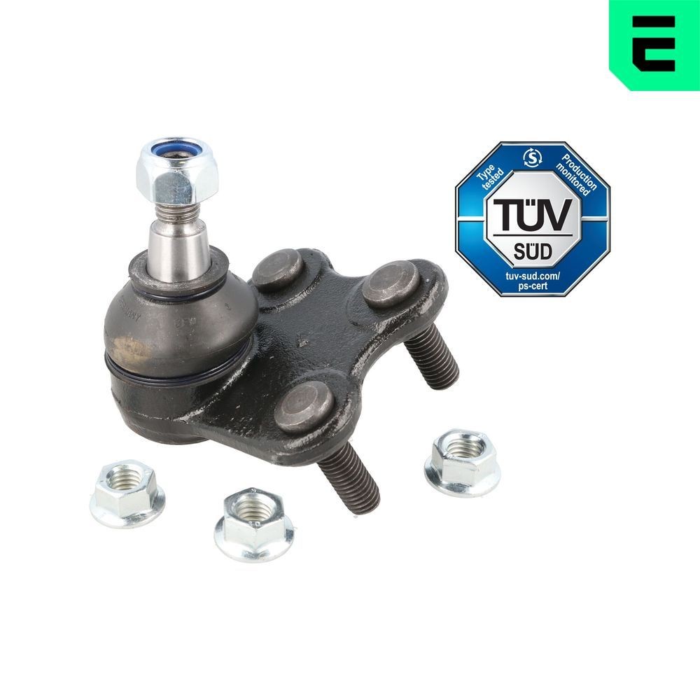 OPTIMAL Zvislý / nosný čap G3-1018 Čap ramena OPTIMAL LUPO G3-1018 lacné