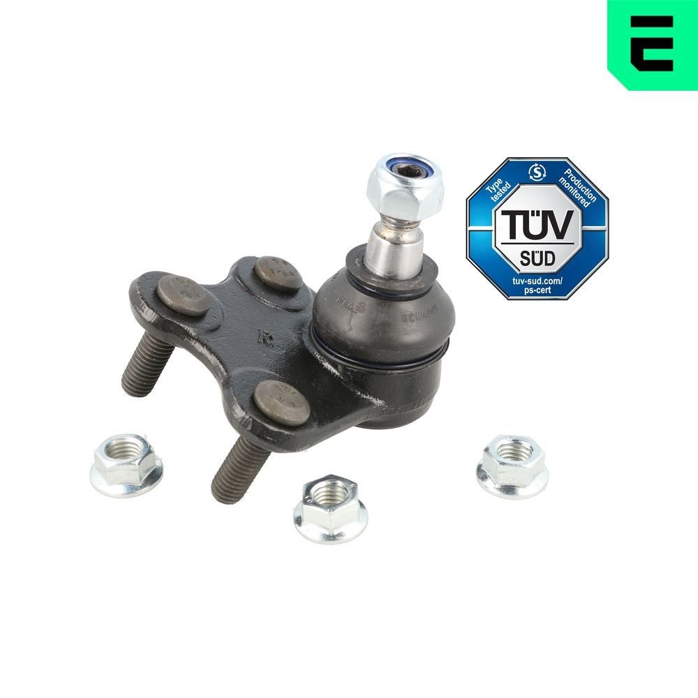 OPTIMAL Fuseekogel G3-1019 OPTIMAL G3-1019 Kogel, fusee Ibiza Sportcoupe Hatchback/Van (6J1) prijs