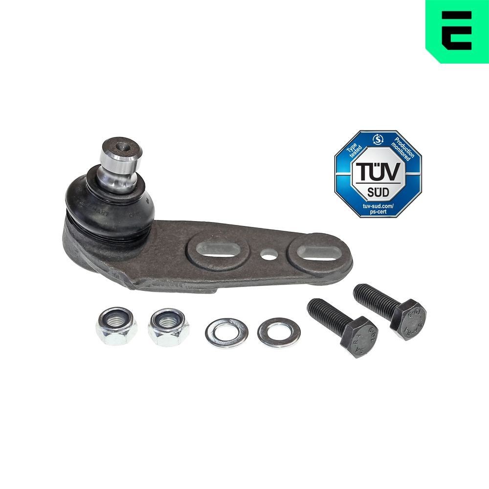 OPTIMAL Rótula de suspensão G3-117 Articulação de suspensão guia OPTIMAL COUPE G3-117 baratos