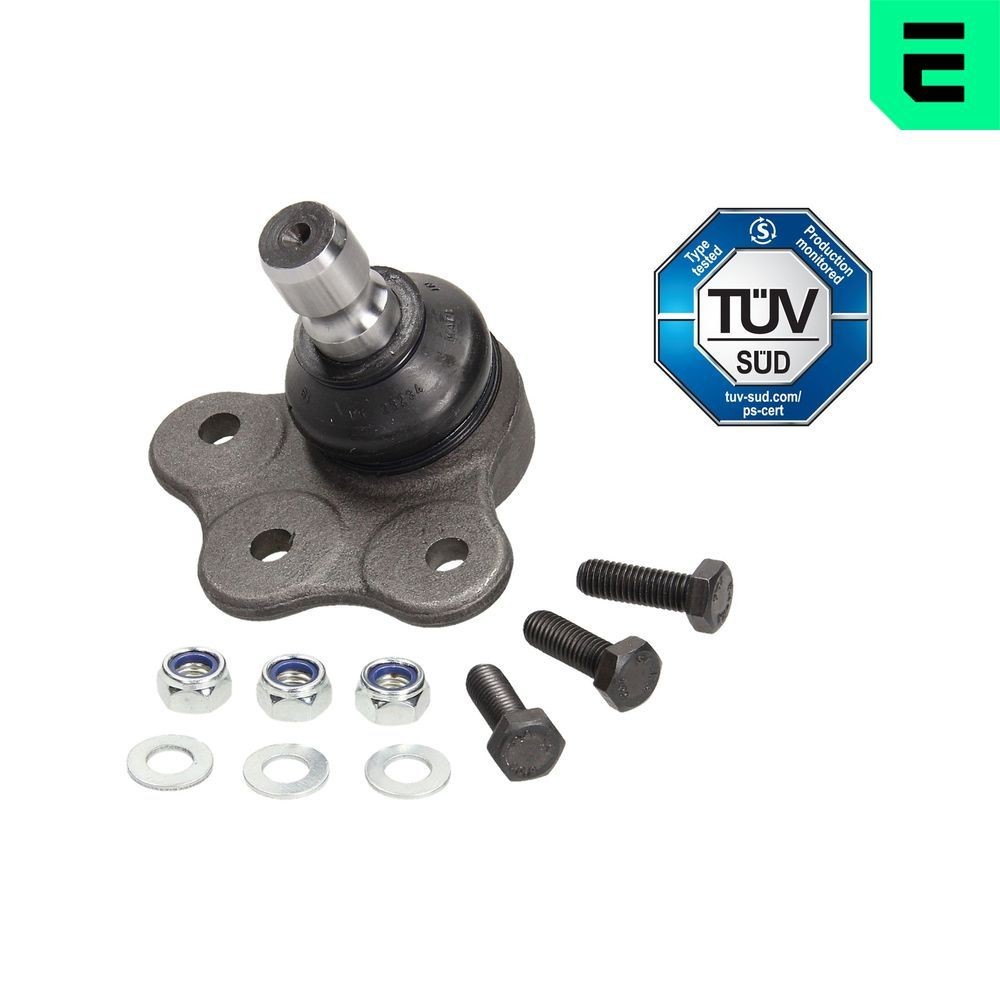 OPTIMAL Testina braccio oscillante G3-169 OPTIMAL G3-169 Testina braccio sospensione Opel OMEGA originali