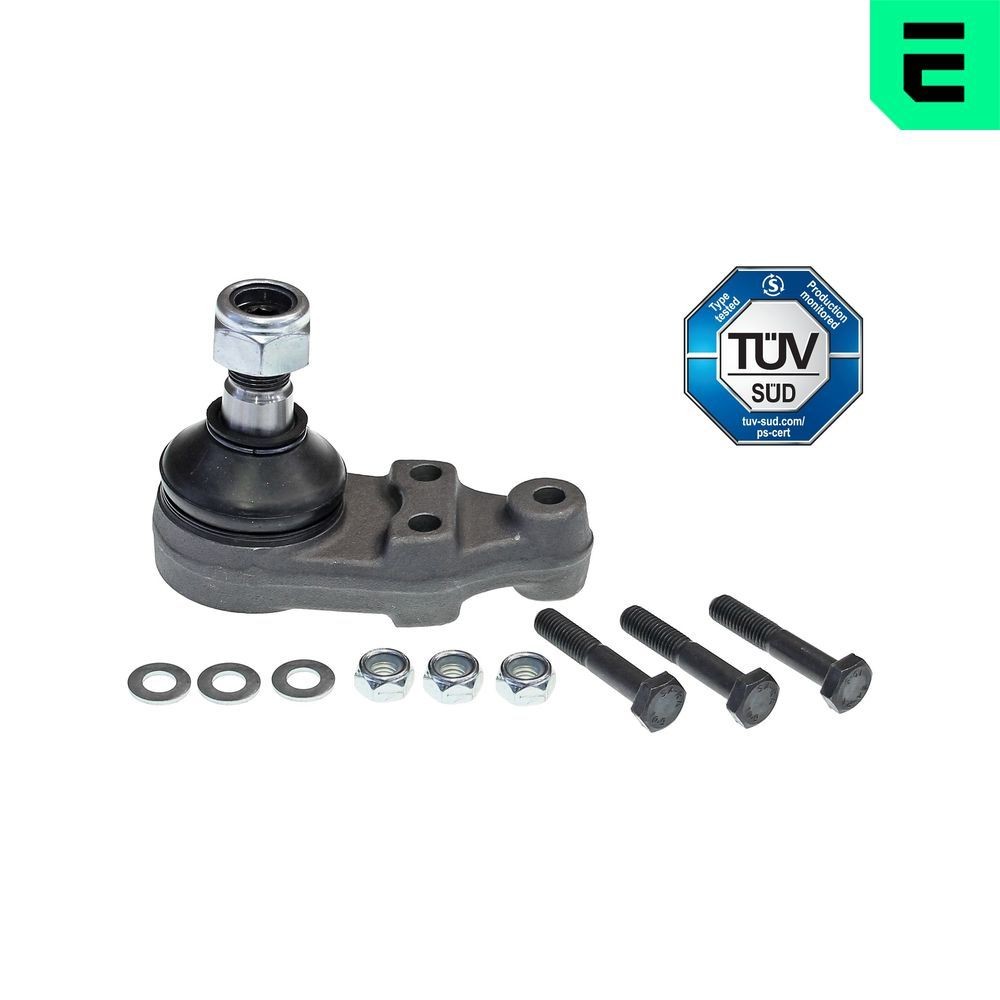 OPTIMAL Zvislý / nosný čap G3-210 OPTIMAL G3-210 originálne Guľový čap ramena Transit Mk3 Van (VE64) cena